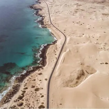 With Terrace & Palm Trees 25mb Wifi *