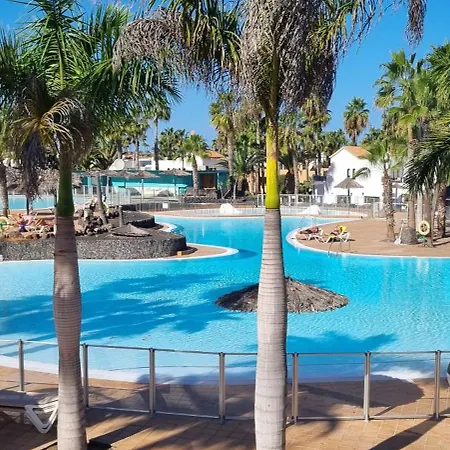 Lejlighed With Terrace & Palm Trees 25mb Wifi Corralejo