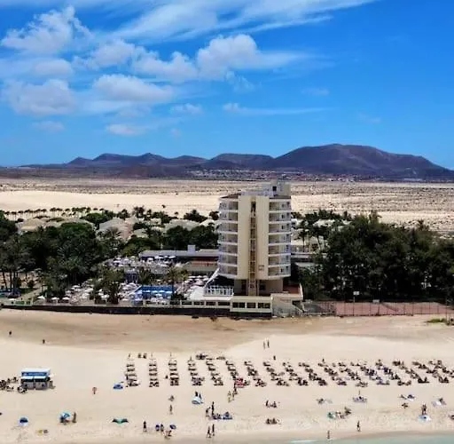 With Terrace & Palm Trees 25mb Wifi * Corralejo