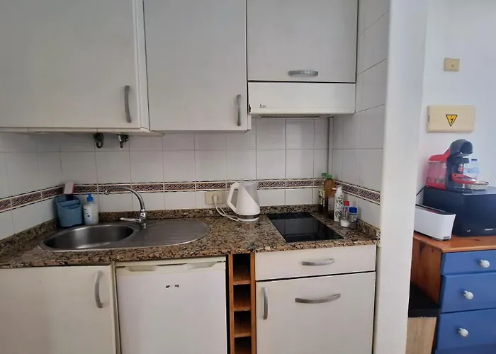 With Terrace & Palm Trees 25mb Wifi