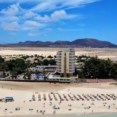 With Terrace & Palm Trees 25mb Wifi * Corralejo