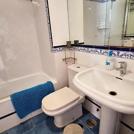 Apartamento With Terrace & Palm Trees 25mb Wifi *